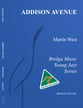 Addison Avenue Jazz Ensemble sheet music cover